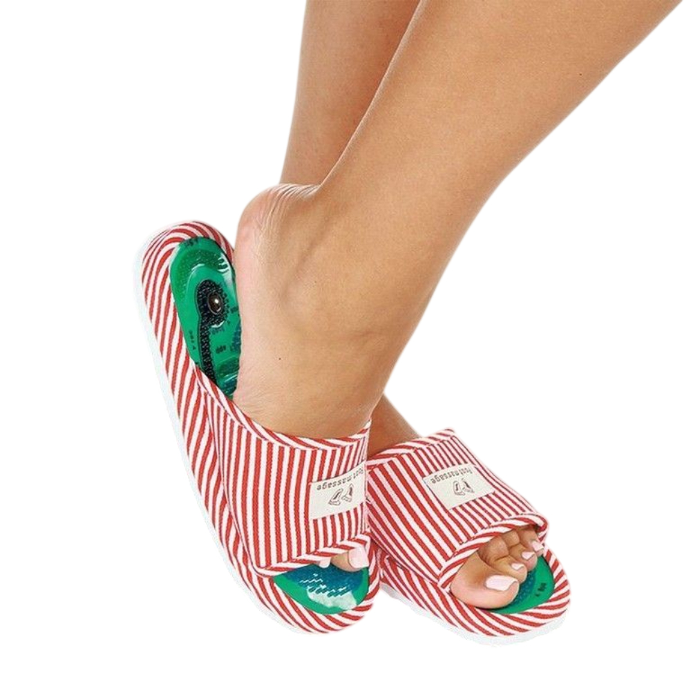 МАССАЖНЫЕ С МАГНИТАМИ TREND HOT ПОЛОСКА