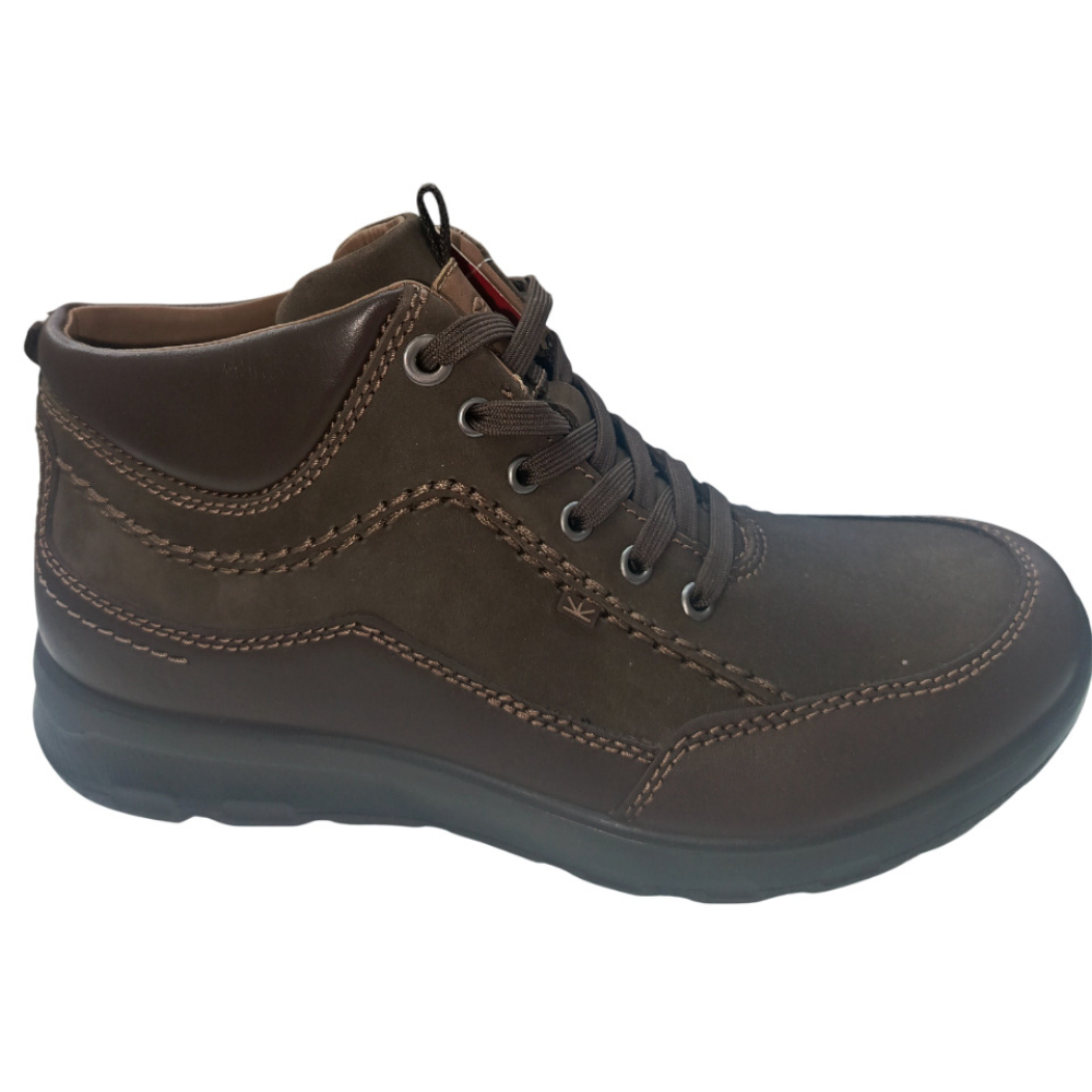 ОБУВЬ ATRAI БОТИНКИ МУЖСКИЕ КОРИЧНЕВЫЙ 4375