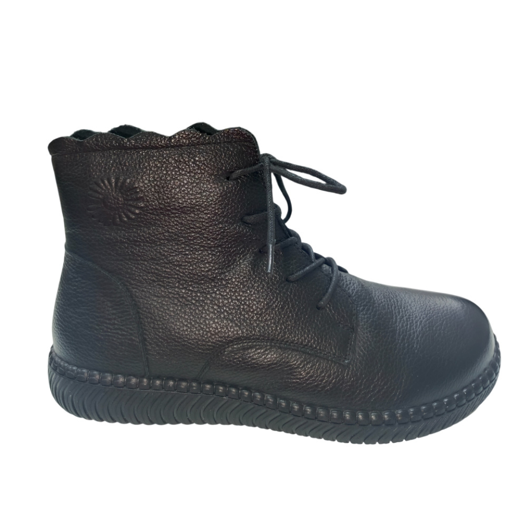 ОБУВЬ EVALLI БОТИНКИ ЖЕНСКИЕ LQ5005-4 СЕРЫЙ