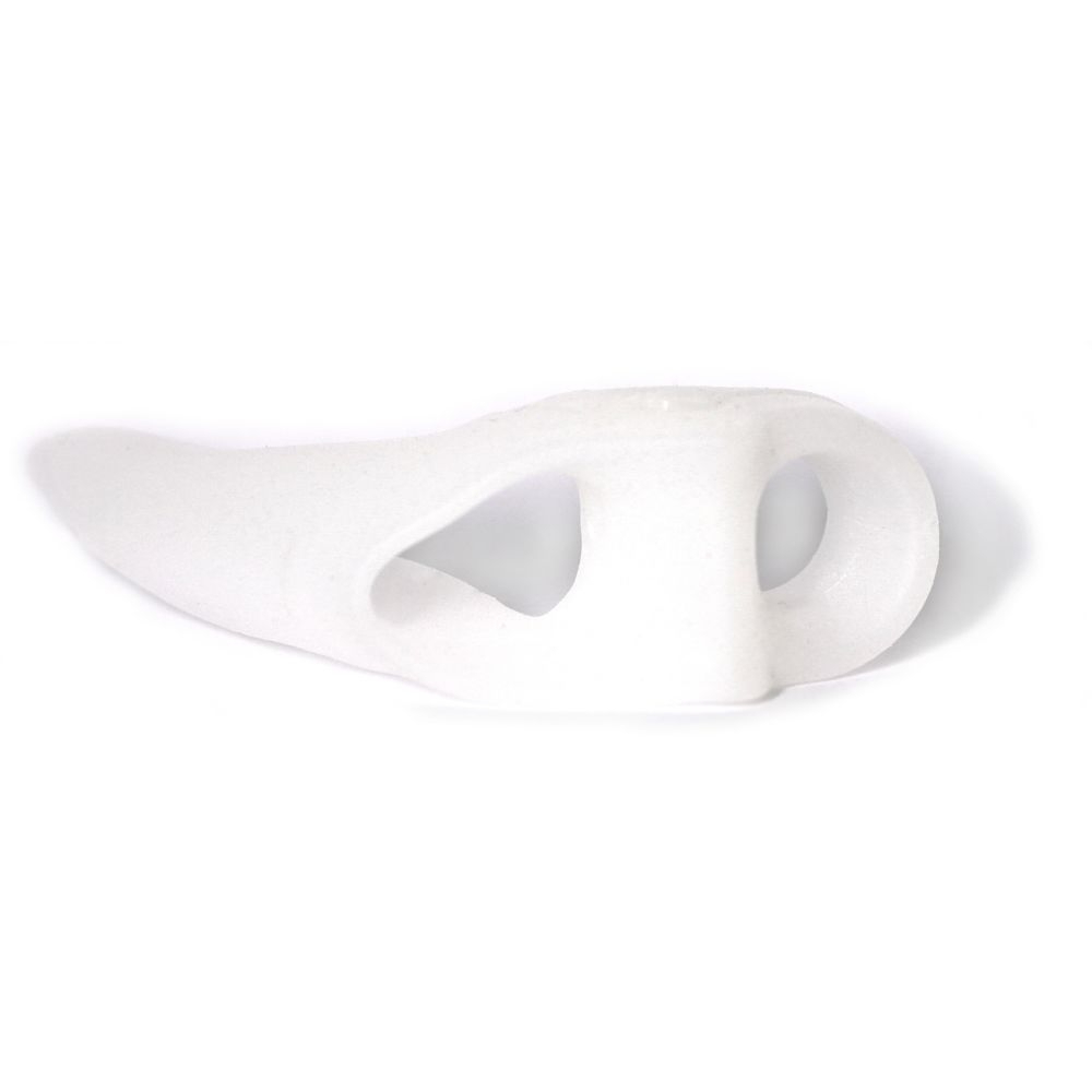 БУРСОПРОТЕКТОР FORTA ПЕРВОГО ПАЛЬЦА СТОПЫ С МЕЖПАЛЬЦ ПЕРЕГОРОДК И КОЛЬЦ НА ВТОРОЙ ПАЛ СИЛИК УНИ 203C