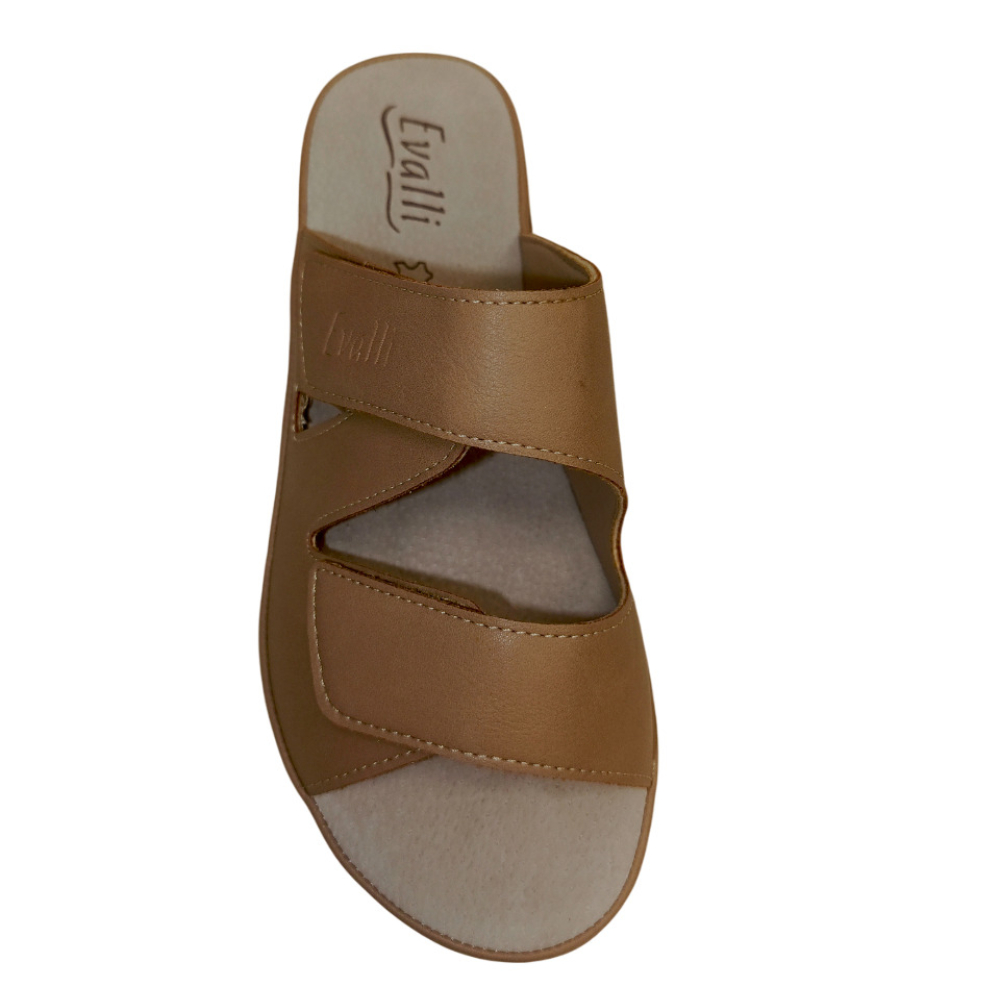 ОБУВЬ EVALLI САБО ЖЕНСКИЕ 181-10 ПЕСОЧНЫЙ