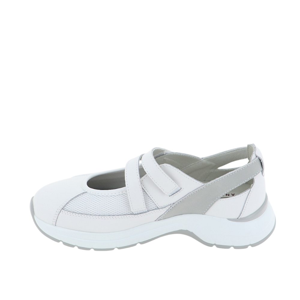 ОБУВЬ BADEN ТУФЛИ ЖЕНСКИЕ RN235-020 БЕЛЫЙ