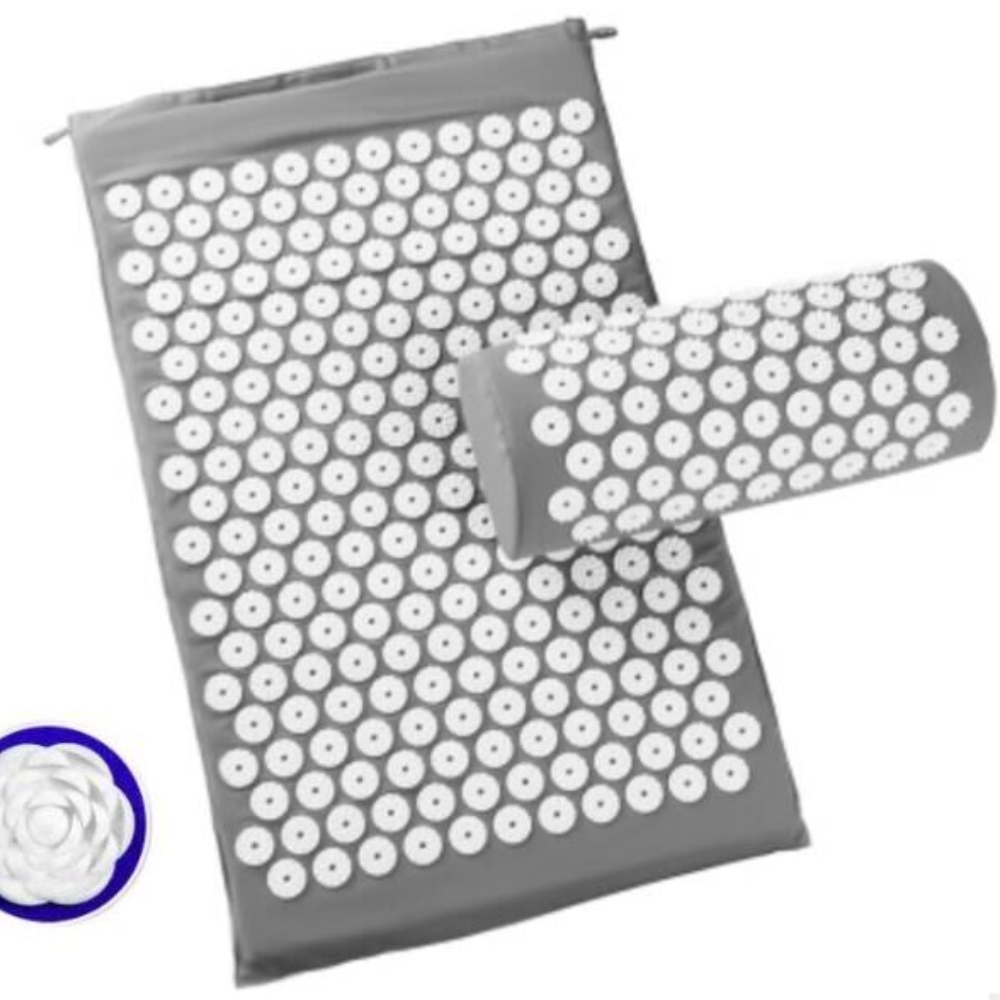 АППЛИКАТОР ИГОЛЬЧАТЫЙ ОРТОПЕД-ШОП КОВРИК+ПОДУШКА A.001