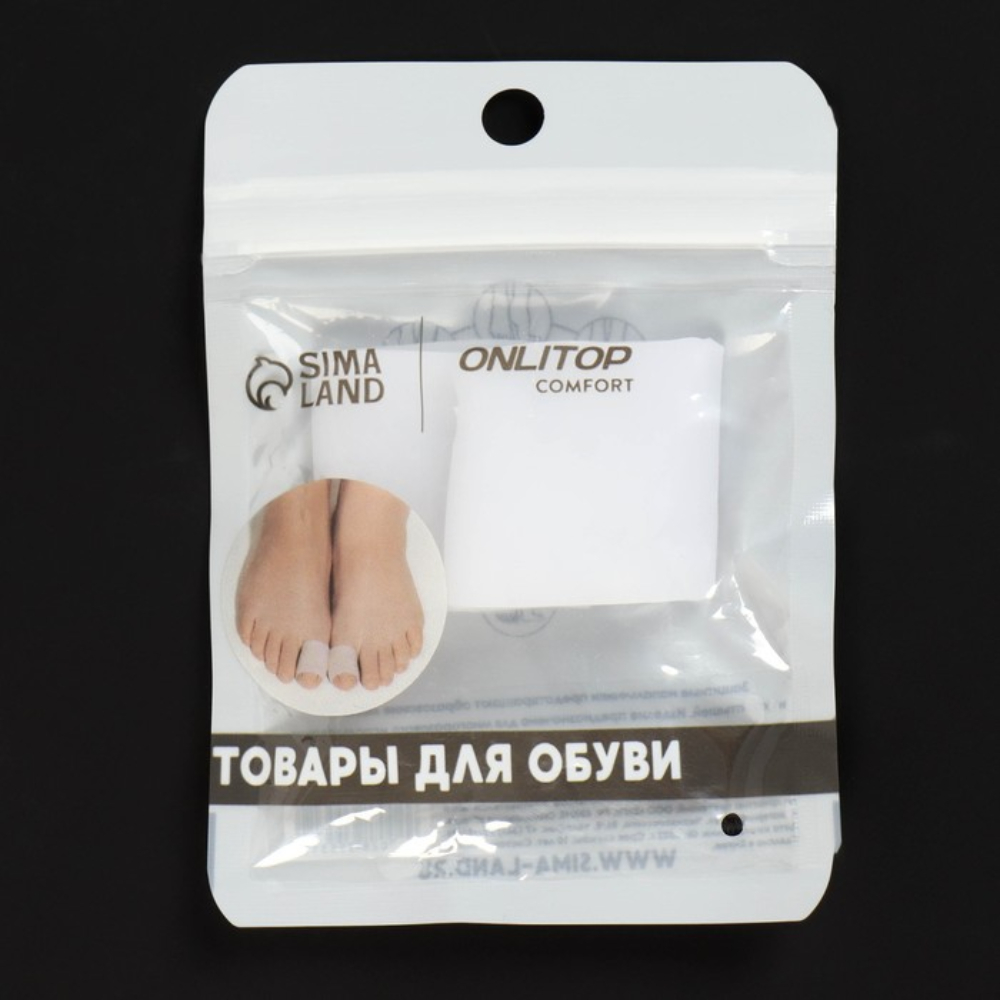 НАПАЛИЧНИК ОРТОПЕД-ШОП ОТ МОЗОЛЕЙ И НАТОПТЫШЕЙ N.003