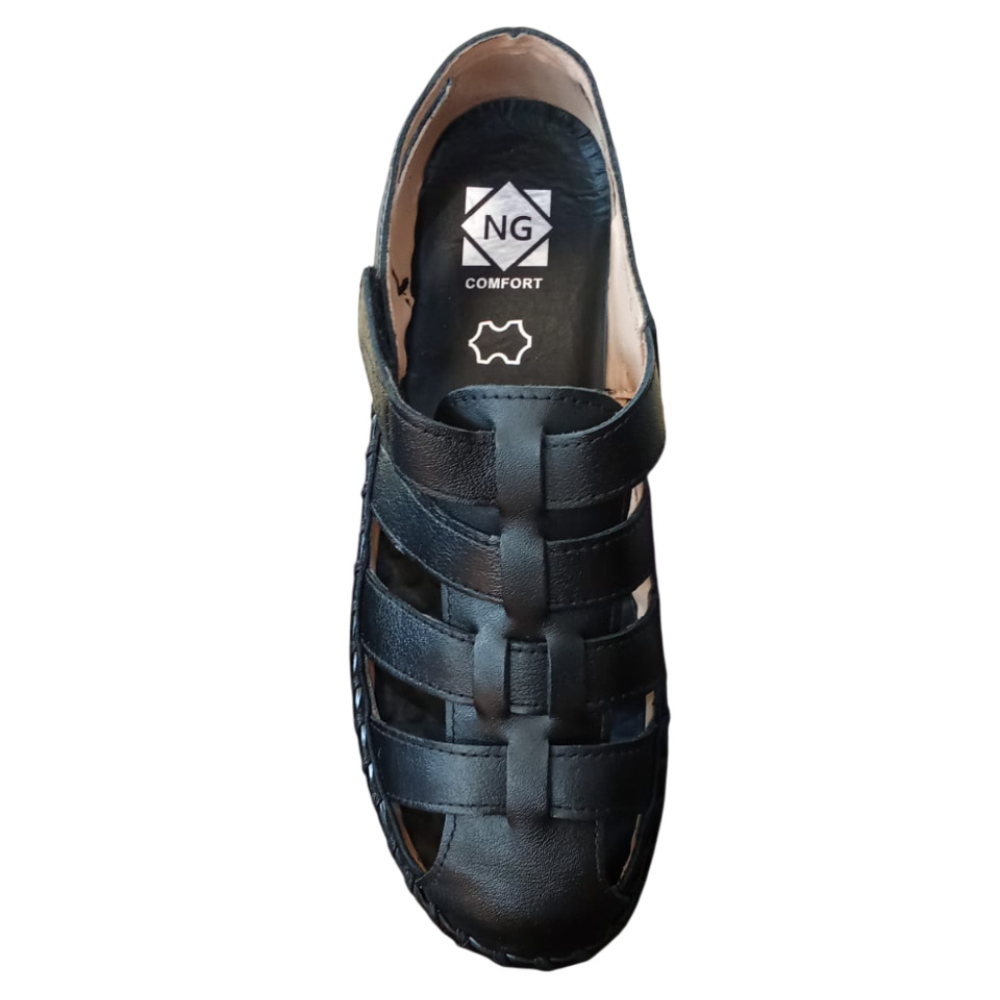 ОБУВЬ NG ТУФЛИ ЖЕНСКИЕ V11853-6 СЕРЫЙ