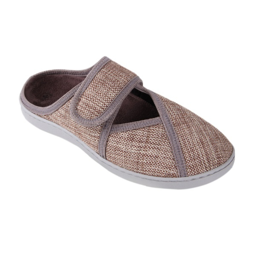 ОБУВЬ LUOMMA ОРТОПЕДИЧЕСКАЯ МАЛОСЛОЖНАЯ ЗАКР LM-808.025 РОГОЖКА 