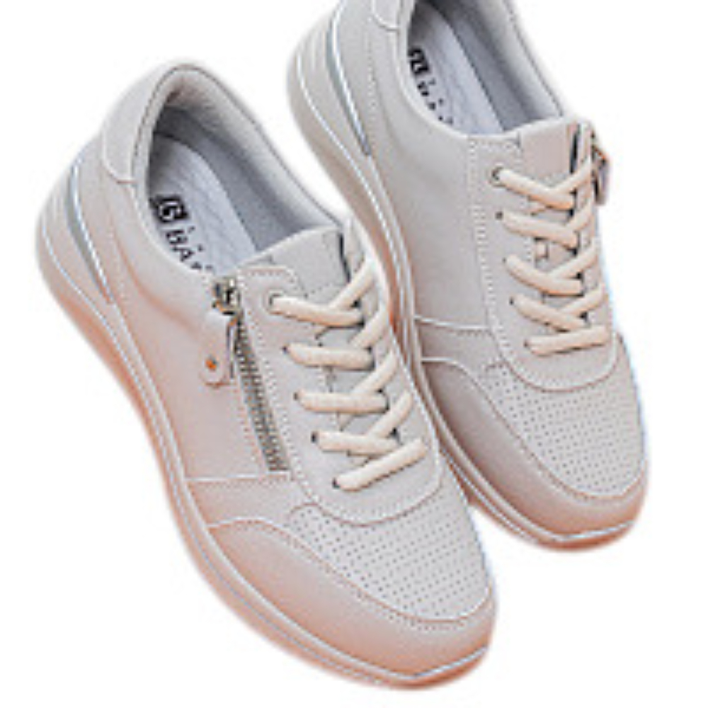 ОБУВЬ BADEN КРОССОВКИ ЖЕНСКИЕ FB247-022 БЕЖЕВЫЙ