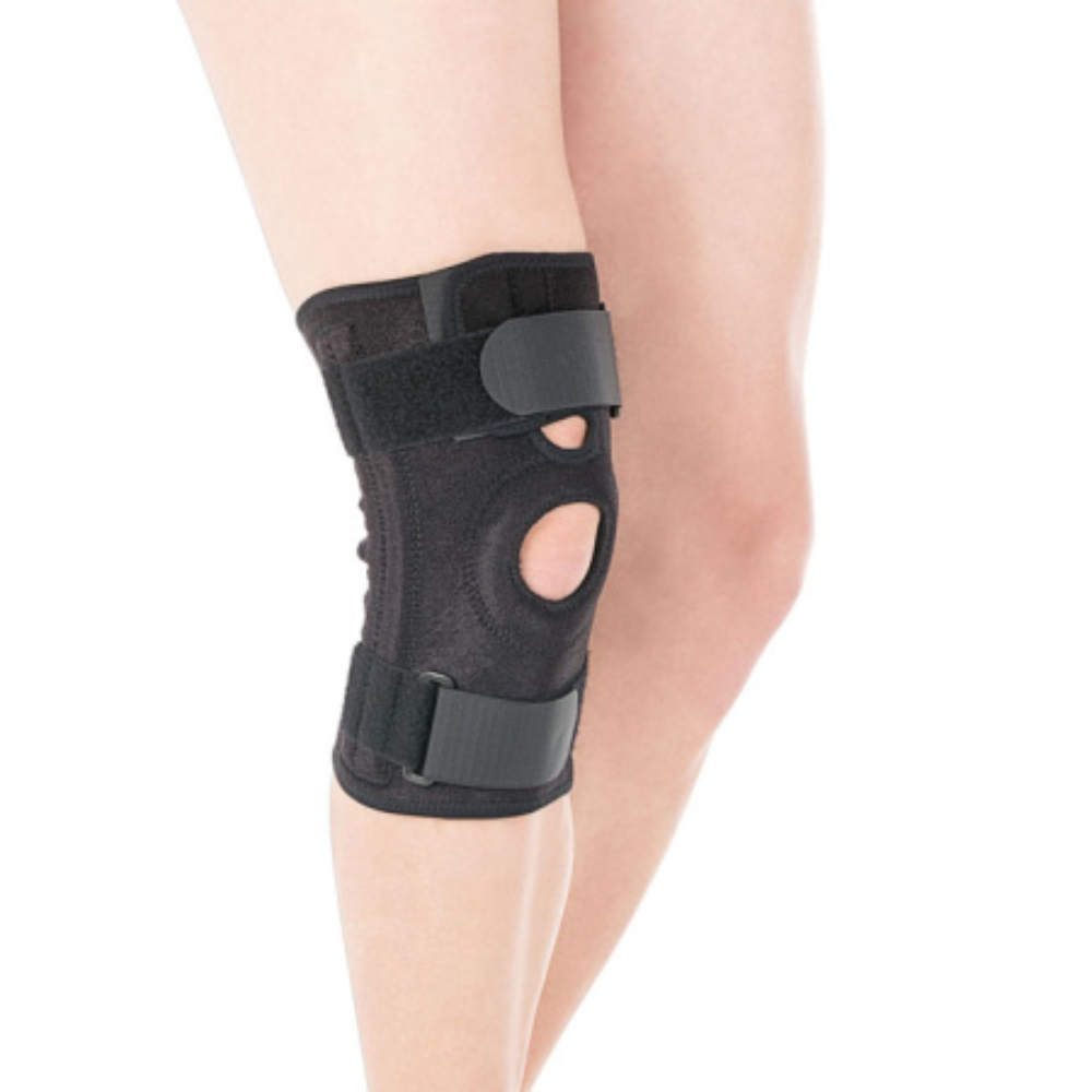 БАНДАЖ TRIVES КОМПРЕССИОННЫЙ НА КОЛЕННЫЙ СУСТАВ T-8512