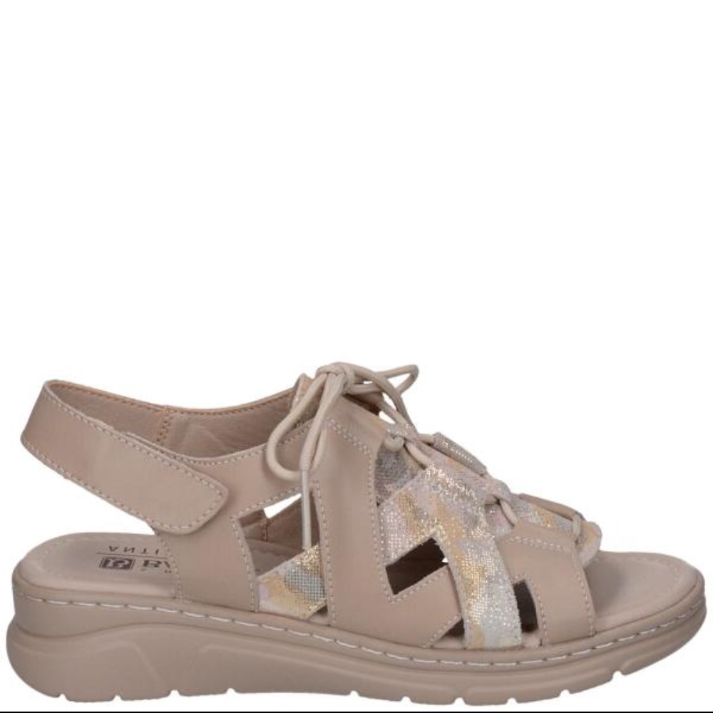 ОБУВЬ BADEN БОСОНОЖКИ ЖЕНСКИЕ БЕЖ MU299-051