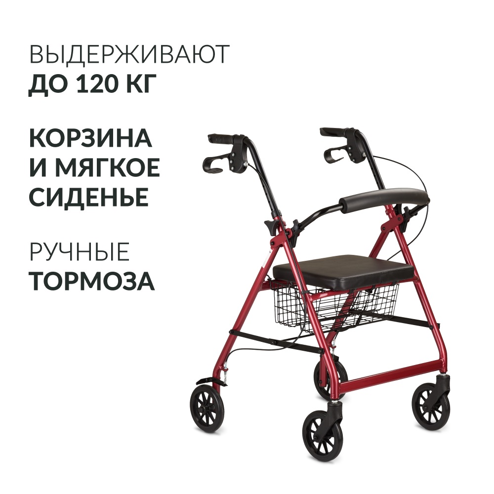 ХОДУНКИ ПРОГУЛОЧНЫЕ ARMED KR966LH