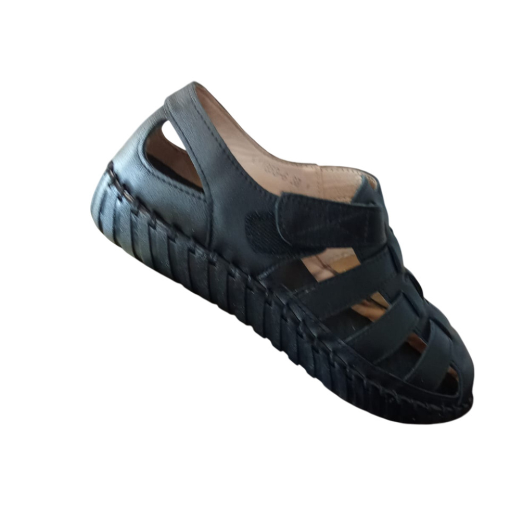 ОБУВЬ NG ТУФЛИ ЖЕНСКИЕ V11853-6 СЕРЫЙ