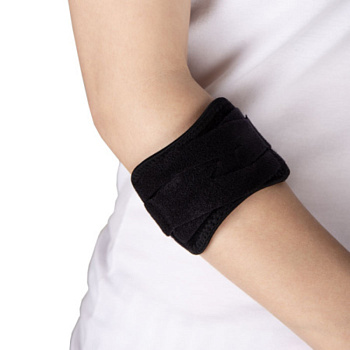 БАНДАЖ TRIVES КОМПРЕССИОННЫЙ НА ЛОКТЕВОЙ СУСТАВ T-8223