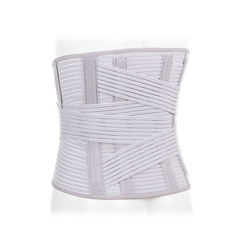 КОРСЕТ ЭКОТЕН ПОЯСНИЧНО-КРЕСТЦОВЫЙ  FW-H