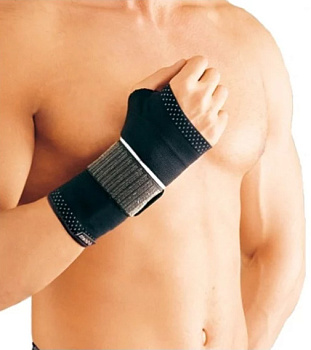 ОРТЕЗ ORLETT НА ЛУЧЕЗАПЯСТНЫЙ СУСТАВ  DWR-202