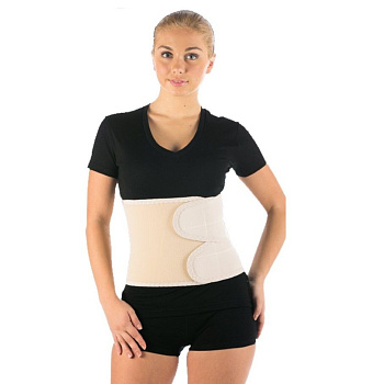 БАНДАЖ TRIVES ПОСЛЕОПЕРАЦИОННЫЙ T-1334