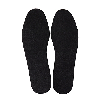 СТЕЛЬКИ DR.HANS АНТИБАКТЕРИАЛЬНЫЕ УГОЛЬ S.006