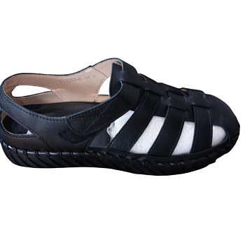 ОБУВЬ NG ТУФЛИ ЖЕНСКИЕ V11853-6 СЕРЫЙ