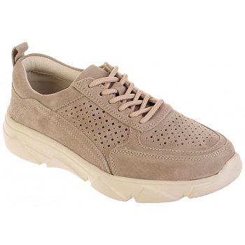 ОБУВЬ BADEN КРОССОВКИ ЖЕНСКИЕ  NU784-011 СЕРЫЙ