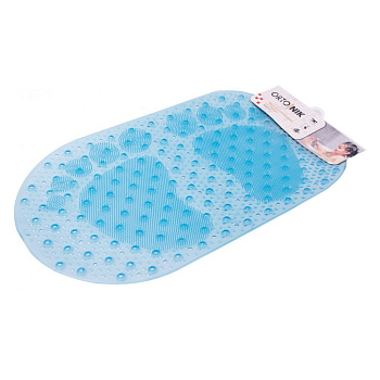 КОВРИК ORTONIK С МИКРОМАССАЖНЫМ ЭФФЕКТОМ С ПРИСОСКАМИ ДЛЯ ВАННОЙ 35*67 1050C 