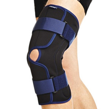 ОРТЕЗ ORLETT НА КОЛЕННЫЙ СУСТАВ РАЗЪЕМНЫЙ  RKN-203