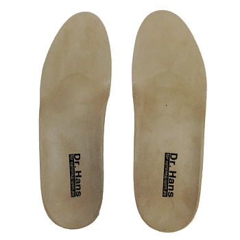 СТЕЛЬКИ DR.HANS ОРТОПЕДИЧЕСКИЕ МИКРОЛАЙНЕР DR.210