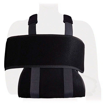 БАНДАЖ ЭКОТЕН НА ПЛЕЧЕВОЙ СУСТАВ (ПОВЯЗКА ДЕЗО) ФПС-01