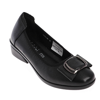 ОБУВЬ BADEN БОСОНОЖКИ ЖЕНСКИЕ ЧЕРН CV058-080