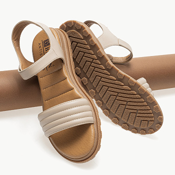 ОБУВЬ BADEN БОСОНОЖКИ ЖЕНСКИЕ C967-030 БЕЖ