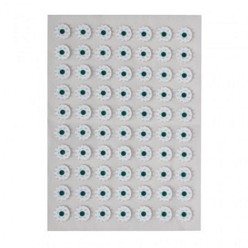 АППЛИКАТОР-КОВРИК ОРТОПЕД-ШОП С ПЛАСТМАССОВЫМИ ИГЛАМИ A.003 230*320ММ