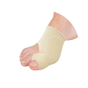 БУРСОПРОТЕКТОР FORTA ПЕРВОГО ПАЛЬЦА СТОПЫ С МЕЖПАЛЬЦЕВОЙ ПЕРЕГОРОДКОЙ 200