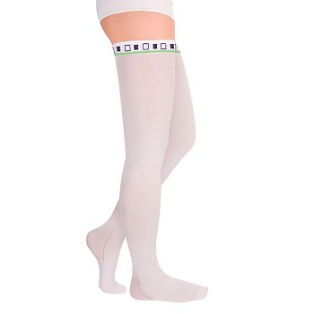 ЧУЛКИ КОМПРЕССИОННЫЕ 1КЛ/2КЛ IDEALISTA АНТИЭМБОЛИЧЕСКИЕ СТАНД H-980/980W