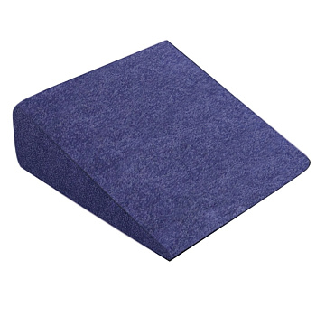 ПОДУШКА-КОЛЬЦО LUOMMA ДЛЯ СИДЕНИЯ КЛИНОВИДНАЯ LUMF-521