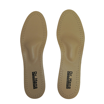 СТЕЛЬКИ DR.HANS ОРТОПЕДИЧЕСКИЕ БЕСКАРКАСНЫЕ DR.100