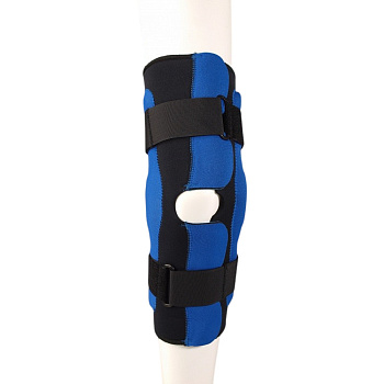 ОРТЕЗ FOSTA НА КОЛЕННЫЙ СУСТАВ С ШАРНИРАМИ РАЗЪЕМ F1293