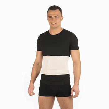 БАНДАЖ TRIVES ГРЫЖЕВОЙ ВЕНТРАЛЬНЫЙ T-1442