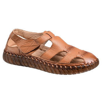 ОБУВЬ EVALLI САНДАЛИ ЖЕНСКИЕ LYKP005-01A РЫЖИЙ