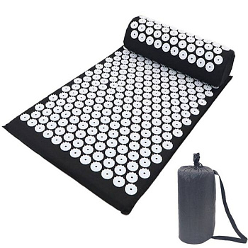 АППЛИКАТОР ИГОЛЬЧАТЫЙ ОРТОПЕД-ШОП КОВРИК+ПОДУШКА A.001