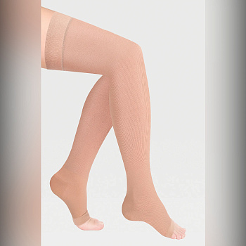 ЧУЛКИ КОМПРЕССИОННЫЕ 2КЛ IDEALISTA  ID-310W 