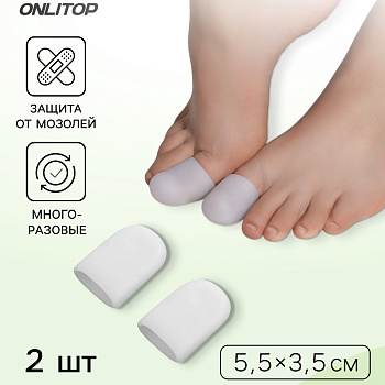 НАПАЛИЧНИК ОРТОПЕД-ШОП ДЛЯ БОЛЬШОГО ПАЛЬЦА НОГ R.016