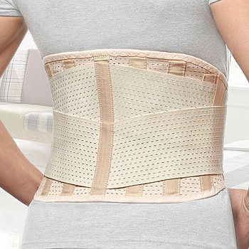 КОРСЕТ ORTONIK ПРОТИВОРАДИКУЛИТНЫЙ 6 РЕБЕР ПР-312СТ