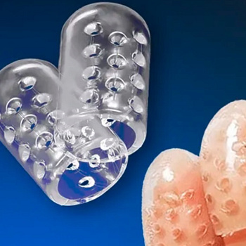 НАПАЛИЧНИК ОРТОПЕД-ШОП ОТ МОЗОЛЕЙ 1ШТ N.002