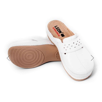 ОБУВЬ LEON САБО ЖЕНСКИЕ БЕЛЫЙ MED902W