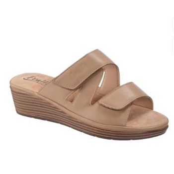 ОБУВЬ EVALLI САБО ЖЕНСКИЕ 181-10 ПЕСОЧНЫЙ