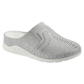 ОБУВЬ EVALLI САБО ЖЕНСКИЕ MK110-1-03 СЕРЫЙ