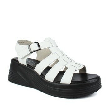 ОБУВЬ BADEN БОСОНОЖКИ ЖЕНСКИЕ БЕЛ CV313-013