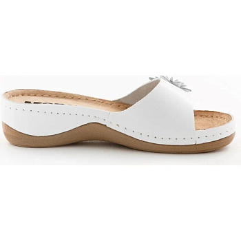 ОБУВЬ LEON САБО ЖЕНСКИЕ  MED915W БЕЛЫЙ