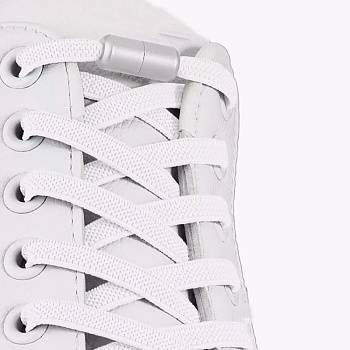 ШНУРКИ CLAC ЧЕРН/БЕЛЫЕ