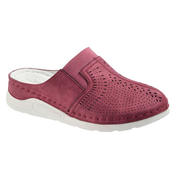 ОБУВЬ EVALLI САБО ЖЕНСКИЕ MK110-1-05 БОРДОВЫЙ