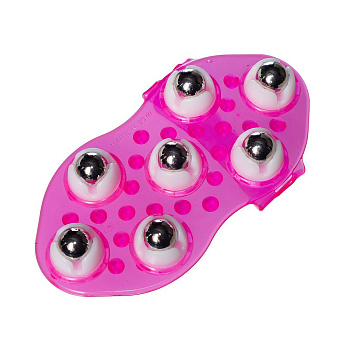 МАССАЖЕР TRIVES ДЛЯ РАЗЛИЧНЫХ ЧАСТЕЙ ТЕЛА ЧУДО M-524