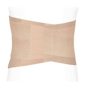 КОРСЕТ ЭКОТЕН ПОЯСНИЧНО-КРЕСТЦОВЫЙ S ПРР-130